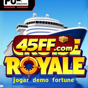 jogar demo fortune dragon pg